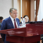 Отчёт главы Пензы. Александр Басенко рассказал о дорогах, бюджете и уровне жизни пензенцев