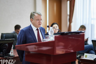 Отчёт главы Пензы. Александр Басенко рассказал о дорогах, бюджете и уровне жизни пензенцев