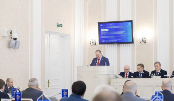 Олег Мельниченко подвёл итоги социально-экономического развития Пензенской области