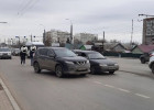 На улице Терновского в Пензе осложнено движение из-за ДТП
