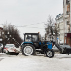 За плохую уборку снега в Пензенской области будут штрафовать