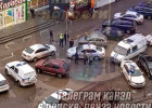 К магазину на Ладожской в Пензе приехали экстренные службы
