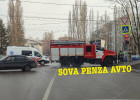 Пензенцы сообщают о серьезной аварии в микрорайоне Арбеково