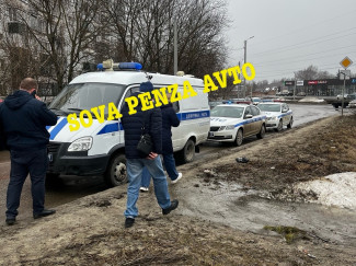 Смертельное ДТП на улице Тепличной в Пензе прокомментировали в УГИБДД
