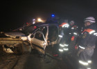 В Пензенской области в жуткой аварии с Ларгусом пострадали семь человек