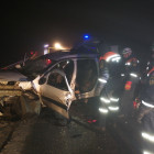 В Пензенской области в жуткой аварии с Ларгусом пострадали семь человек