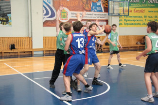 В Пензе стартует предварительный этап соревнования по стритболу среди школьников