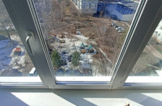 В Пензе организована проверка по факту падения ребенка из окна 7 этажа