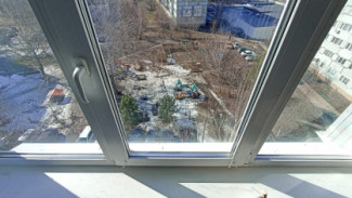 В Пензе организована проверка по факту падения ребенка из окна 7 этажа