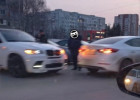Пензенцы сообщают об аварии в микрорайоне Арбеково