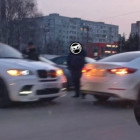 Пензенцы сообщают об аварии в микрорайоне Арбеково