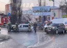 Появилось видео с места страшной аварии в центре Пензы