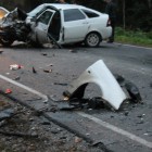 Страшная авария в Пензенской области. Пострадали несколько человек 