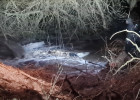 В Пензенской области затонул автомобиль: погибли два человека
