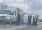 Пензенцы сообщают о серьезной аварии на трассе Р-158