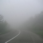 МЧС предупреждает пензенцев о тумане и опасности на дорогах