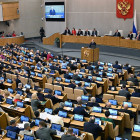 Михаил Мишустин отчитался о работе правительства РФ за 2023 год
