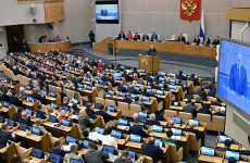 Михаил Мишустин отчитался о работе правительства РФ за 2023 год