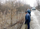 В Пензенской области провели работы по очистке русла реки Юловки