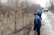 В Пензенской области провели работы по очистке русла реки Юловки