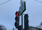 Пензенские водители в пришли в ярость из-за светофоров на Западной