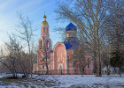 В Пензе православные жители празднуют Благовещение