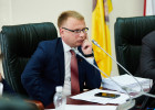 Исполняющим обязанности председателя пензенской Гордумы назначен Олег Шаляпин