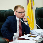 Исполняющим обязанности председателя пензенской Гордумы назначен Олег Шаляпин
