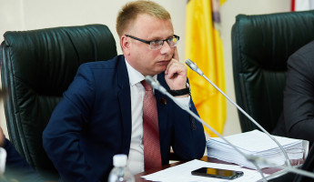 Исполняющим обязанности председателя пензенской Гордумы назначен Олег Шаляпин