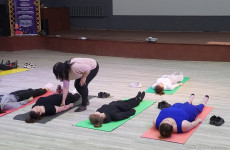 Пензенские студенты поучаствовали в мастер-классе по актерскому мастерству