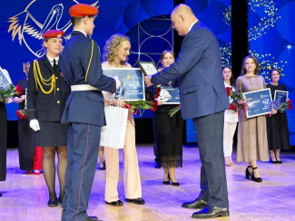 В Пензе подвели итоги областного конкурса Учитель года-2024