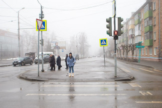 Пензенцев предупреждают о дожде и тумане 10 апреля