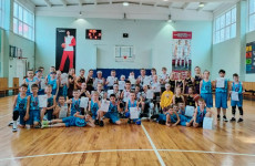 В Пензе подвели итоги соревнований по баскетболу среди школьников
