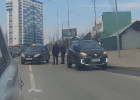 Пензенцы сообщают об аварии на улице Окружной