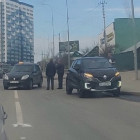 Пензенцы сообщают об аварии на улице Окружной
