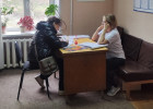 В Первомайском районе Пензы состоялся прием граждан по вопросам опеки и попечительства