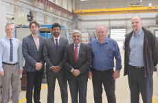 Пензенские станкостроители обсудили совместные проекты с коллегами из Индии 