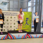 Пензенская спортсменка завоевала 4 медали на чемпионате России по спорту слепых