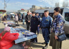 В Железнодорожном районе Пензы прошли облавы на уличных продавцов