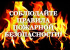 В Сердобском районе Пензенской области фиксируют возгорания сухой травы