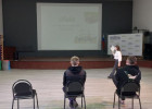 В Пензе трудным подросткам рассказали, как справиться с обидами