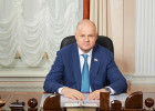 Вадим Супиков поздравил пензенцев с Днем космонавтики