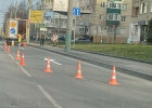 Пензенских водителей попросили объезжать улицу Пушкина 12 апреля