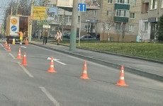Пензенских водителей попросили объезжать улицу Пушкина 12 апреля