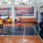 В Пензе подвели итоги финального этапа городских соревнований по стритболу