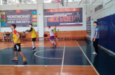 В Пензе подвели итоги финального этапа городских соревнований по стритболу