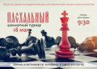 Пензенцев приглашают поучаствовать в Пасхальном шахматном турнире