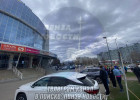 В Пензе еще из одного торгового центра эвакуировали людей