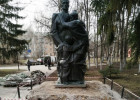 Ко Дню Победы в Пензе приводят в порядок памятник Проводы