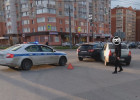 Пензенцы сообщают об аварии в микрорайоне Терновка